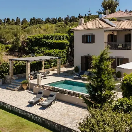 Melanthi By Vintage Travel Villa Mánganos