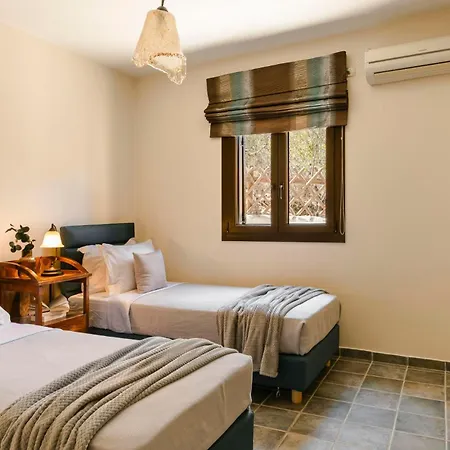 Melanthi By Vintage Travel 别墅 Mánganos