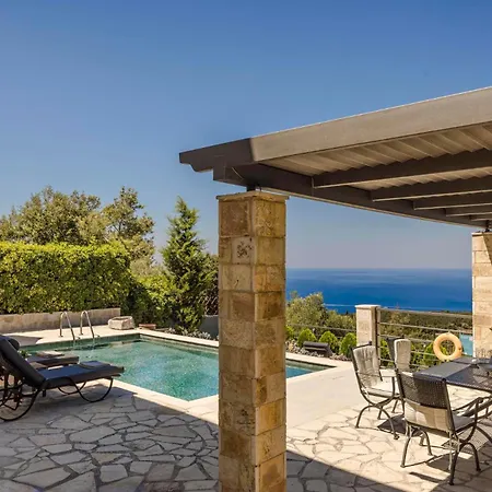 Melanthi By Vintage Travel 别墅 *