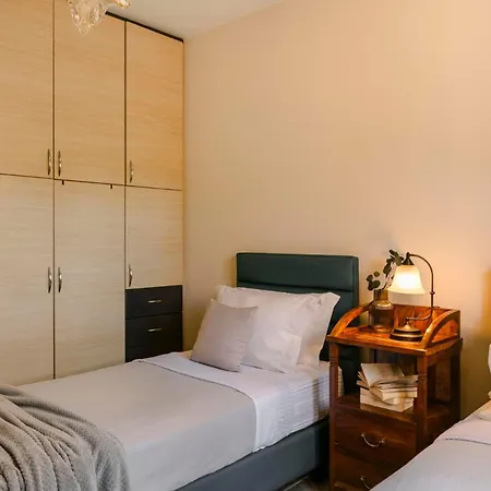 别墅 Melanthi By Vintage Travel *